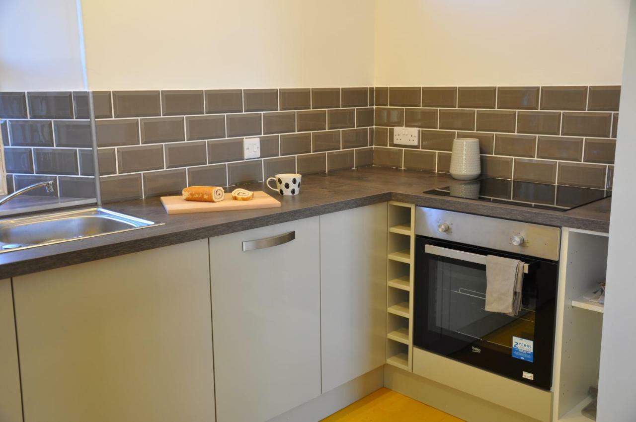 Ferienwohnung Emahroo Cullen Exterior foto